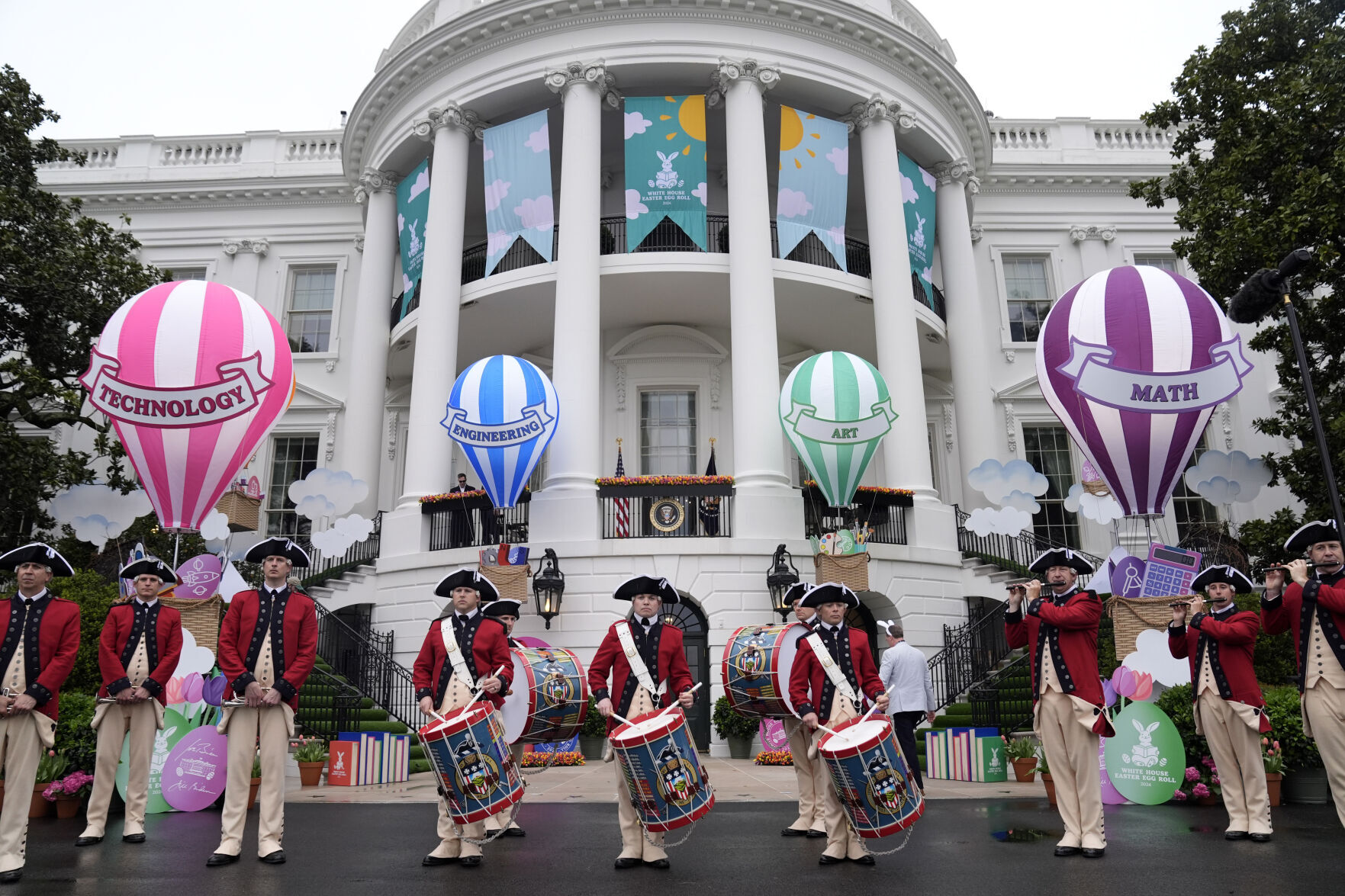 White House Easter Egg Roll